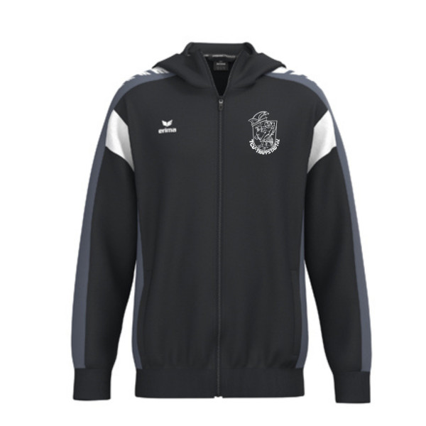 Celebrate Training Jacke schwarz mit Logo